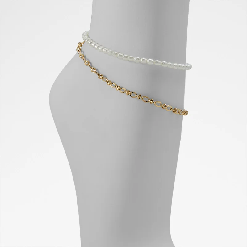 الدو CourtsiideWomen's Anklet